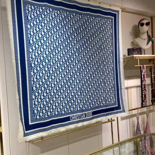 DD scarf