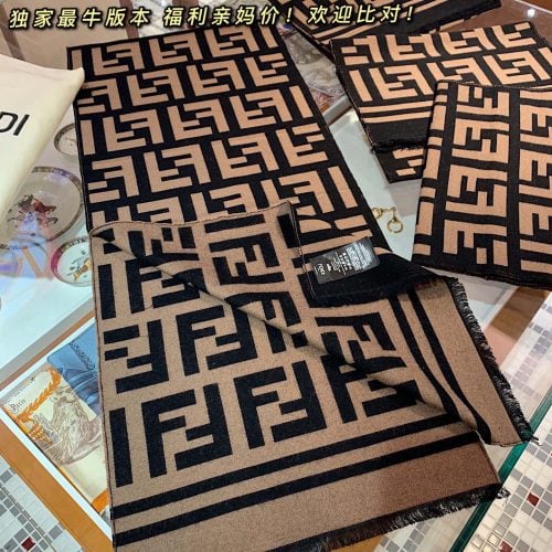 FF scarf