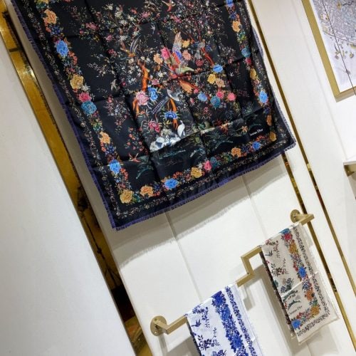 DD scarf