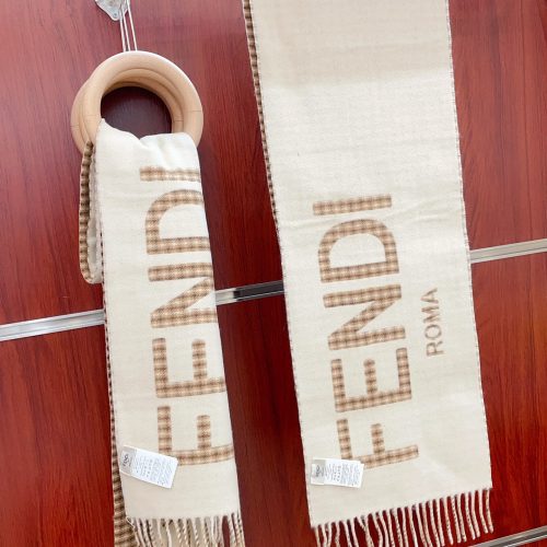 FF scarf