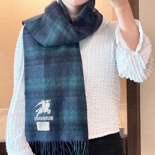 BB scarf