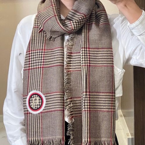 DD scarf