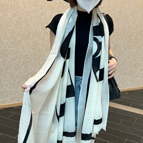 DD scarf