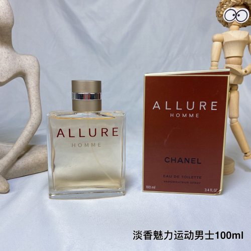 CHA perfume