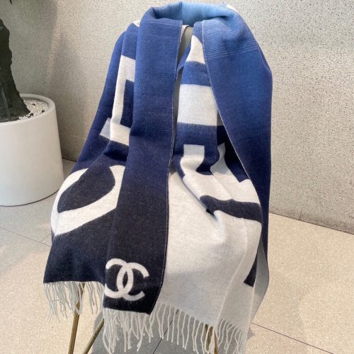 CH scarf