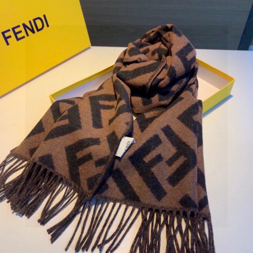 FF scarf