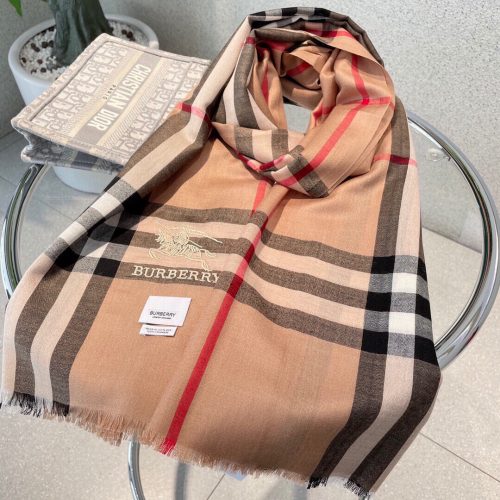BB scarf
