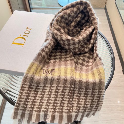 DD scarf