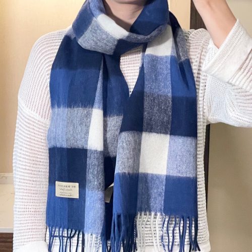 BB scarf
