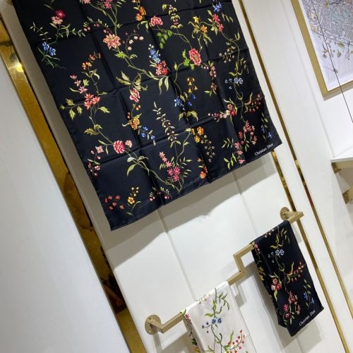 DD scarf