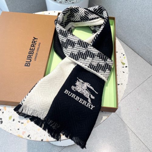 BB scarf