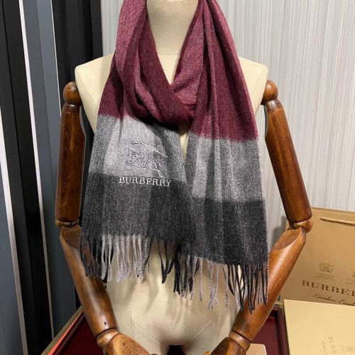 BB scarf