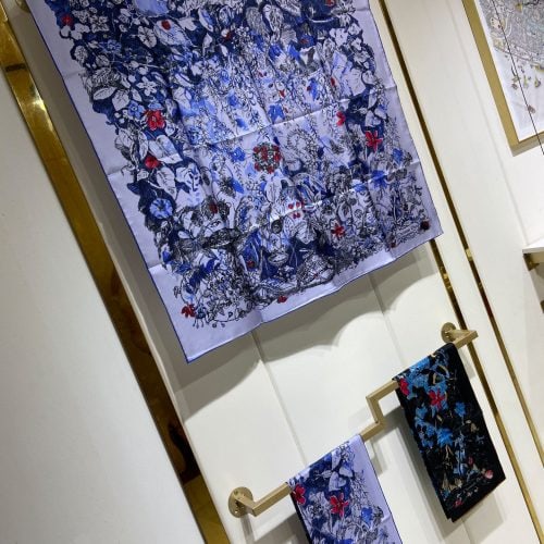 DD scarf