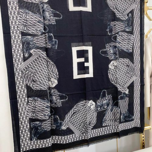 FF scarf
