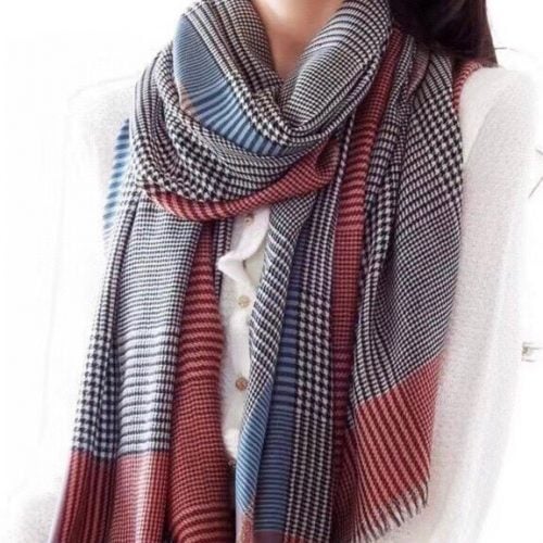 BB scarf