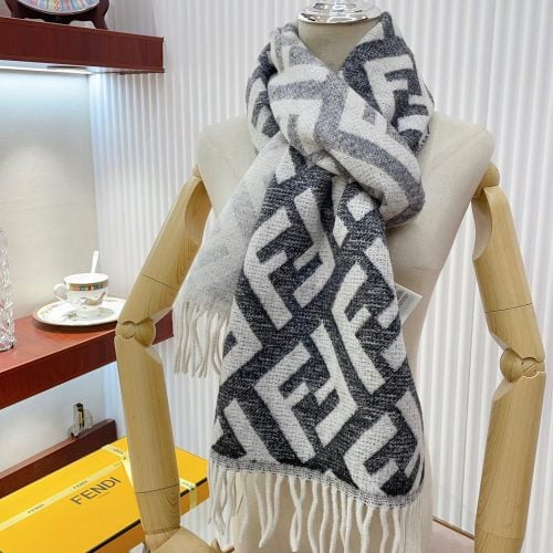 FF scarf