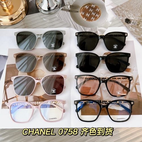 CHA glasses