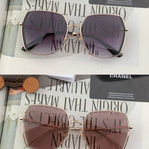 CHA glasses
