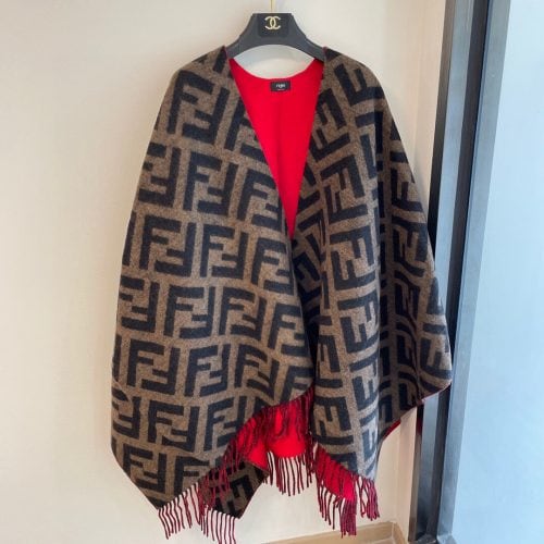 FF scarf