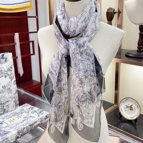 DD scarf
