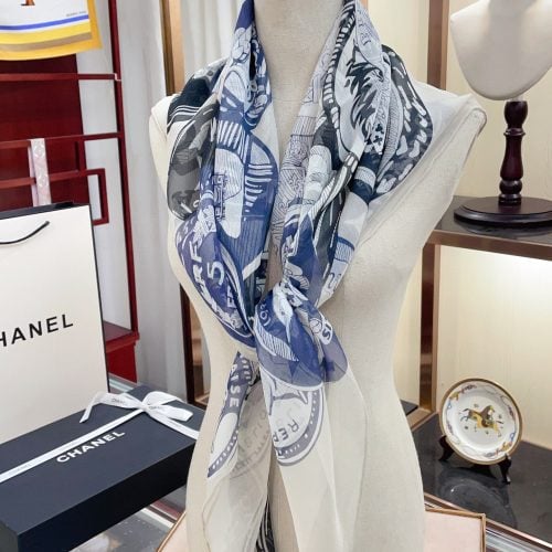 CH scarf