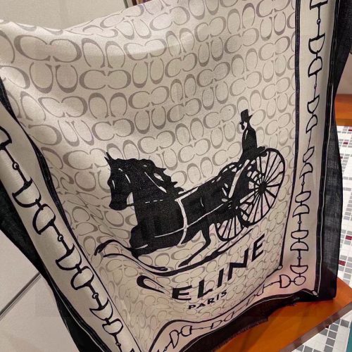CE scarf