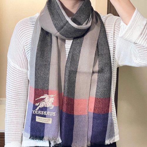 BB scarf
