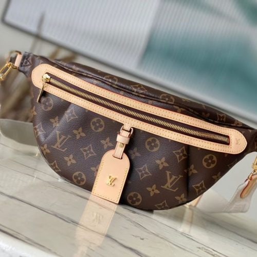 ZJH High Rise waist pack is made