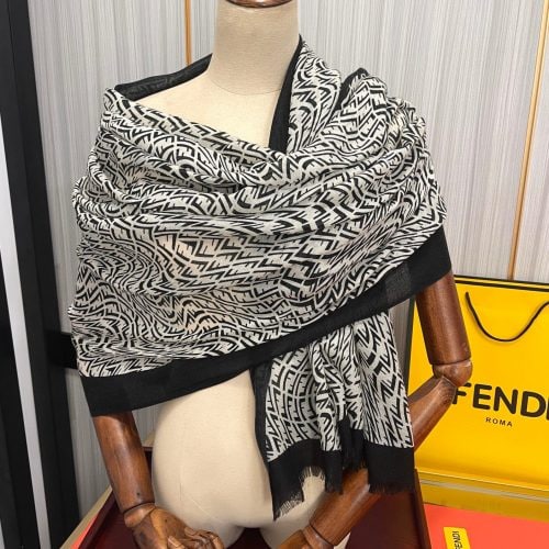 FF scarf