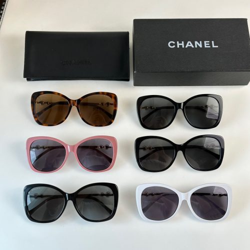 CHA glasses