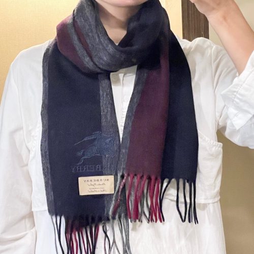 BB scarf