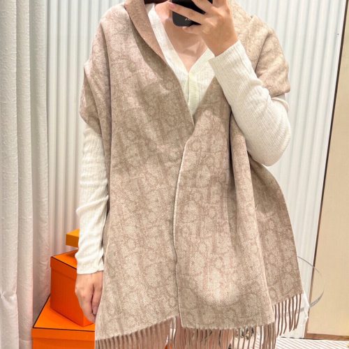 DD scarf