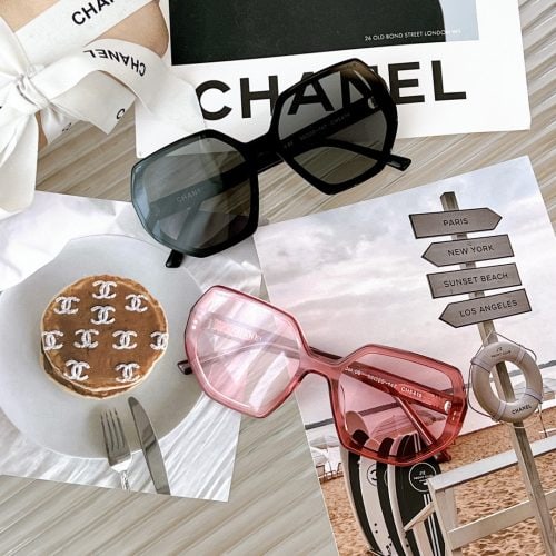 CHA glasses