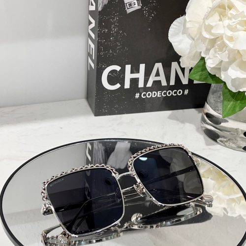 CHA glasses