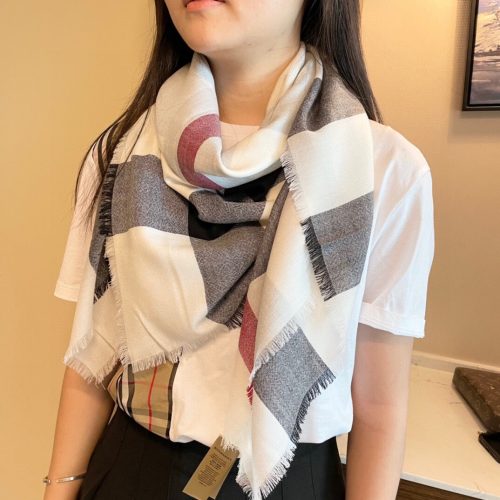 BB scarf