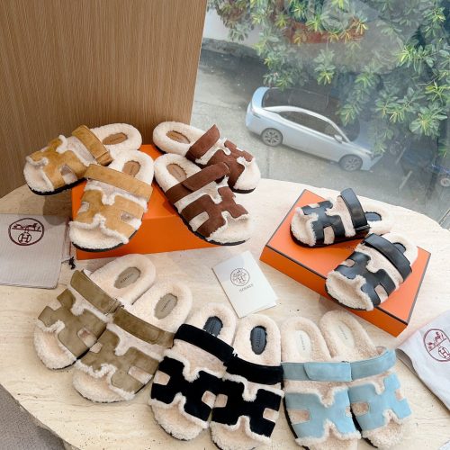 HH slippers