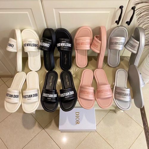 DD slippers