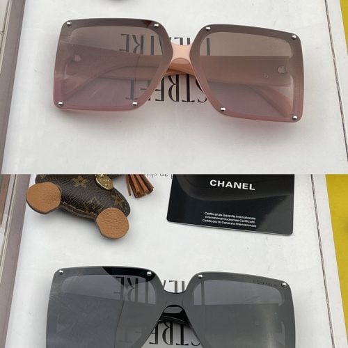 CHA glasses