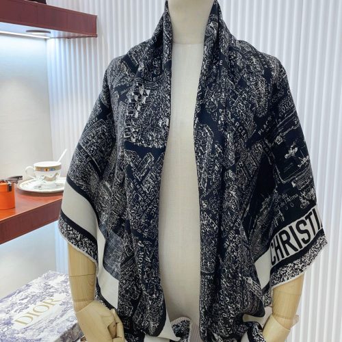 DD scarf
