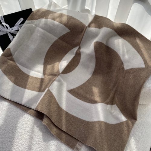 CH scarf
