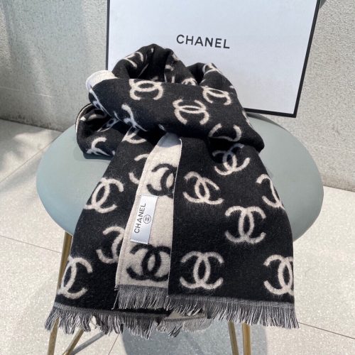 CH scarf