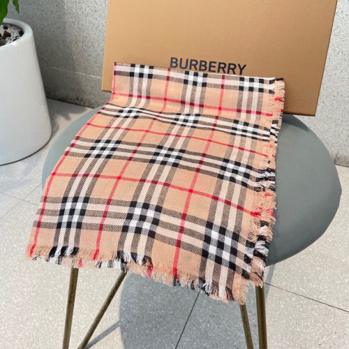 BB scarf