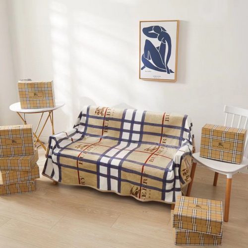 BUR woollen blanket