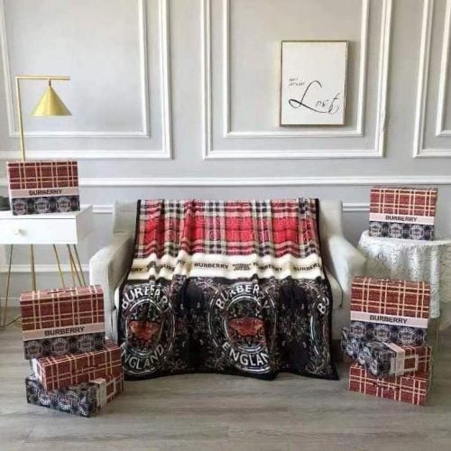 BUR woollen blanket