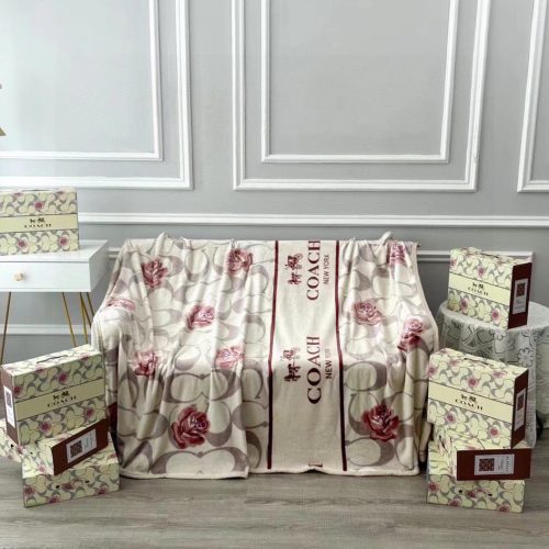 CO woollen blanket