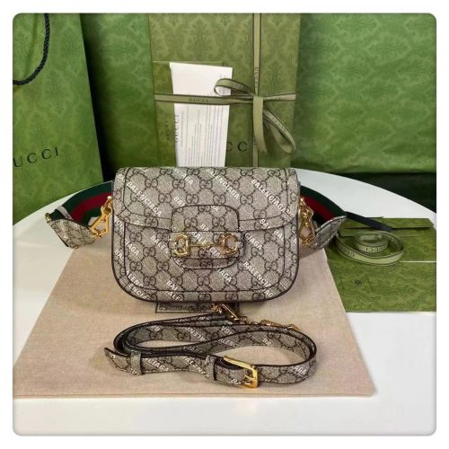 High quality handbag made of environmentally friendly materials