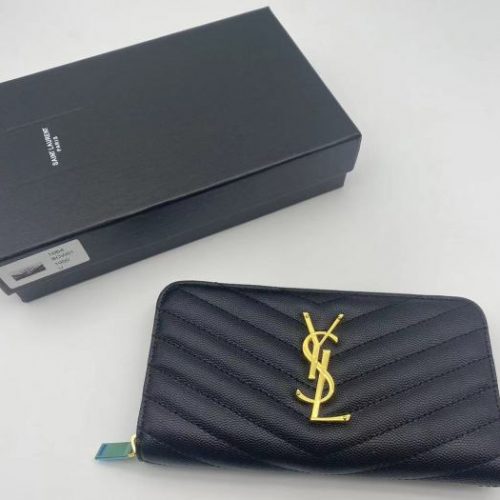 Leather Wallet for compact essentials carry
