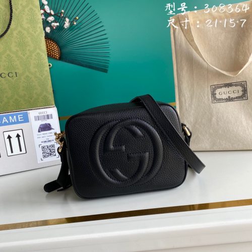 GG disco soho camera bag