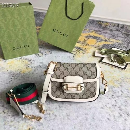 GG messenger bag