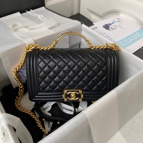 Single slung handbag